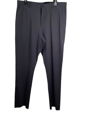 House Of X Suit Classic Men's Dress Pants - Timeless Tailored Fit Stretch